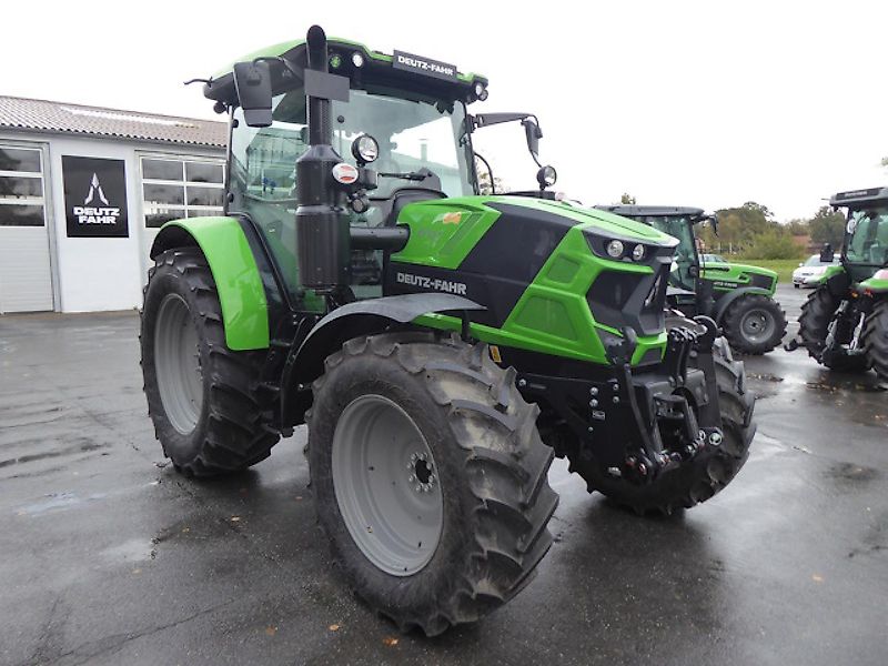 Deutz-Fahr 6115 C TTV