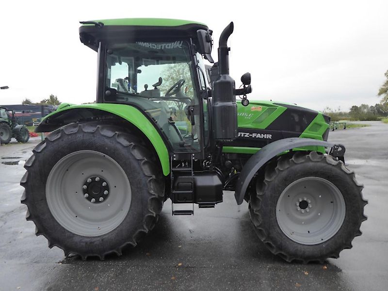 Deutz-Fahr 6115 C TTV