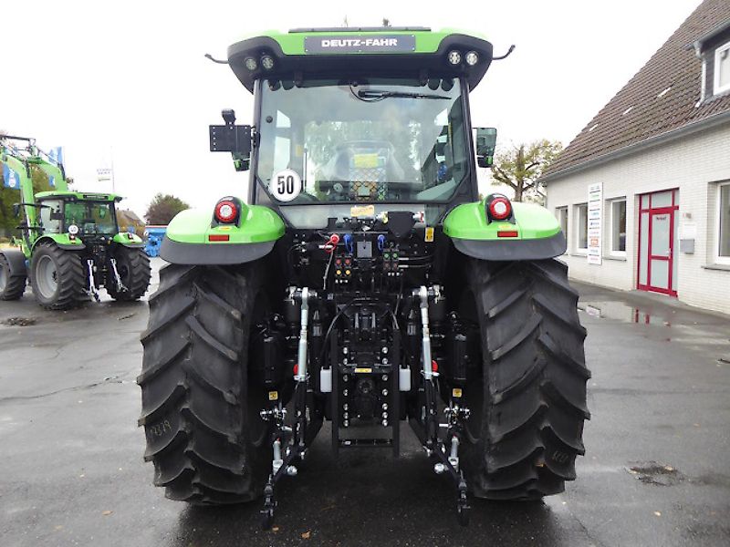 Deutz-Fahr 6115 C TTV