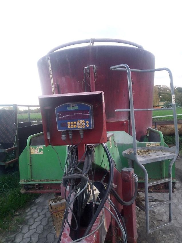 Strautmann Ventimix 1700 Double