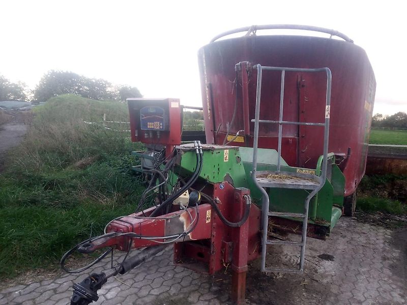 Strautmann Ventimix 1700 Double