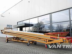 Breston 2x8-100 Dual belt conveyor