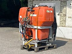 Jessernigg Doppelturbo 600