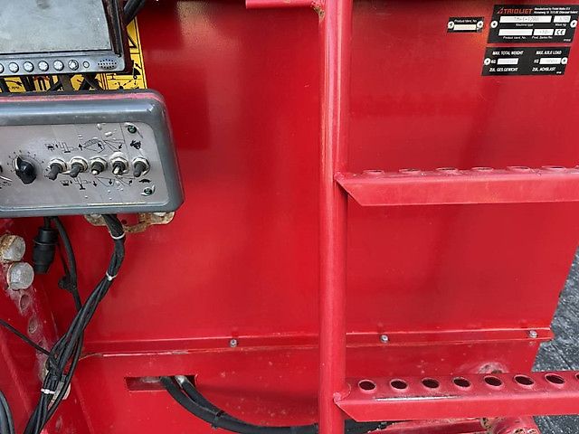 Trioliet TRIOMIX 1-1200