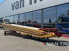 Breston 2x8-100 Dual belt conveyor