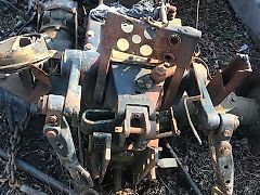 Deutz Intrac 2004 [Części] (Części zamienne)