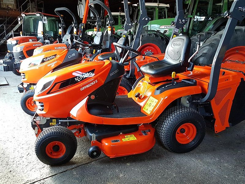 Kubota GR 1600 II