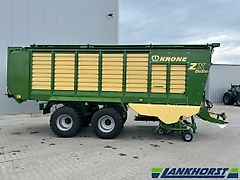 Krone ZX 430 GD Demo