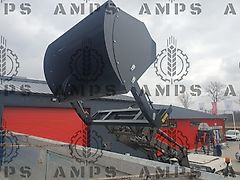 AMPS Szufla dalekiego rozładunku XL/ HOCHKIPPSCHAUFEL XL