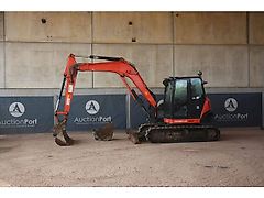 Kubota KX080-4α