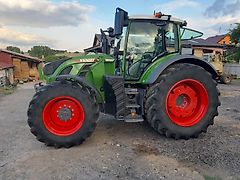 Fendt 724 Profi Plus G 6