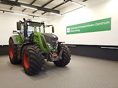 Fendt 828 VARIO S4 PROFI PLUS