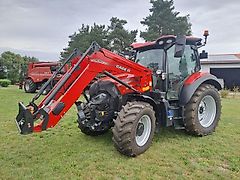 Case IH VESTRUM 100 CVX DRIVE