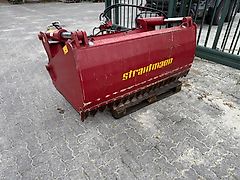 Strautmann Silozange 233 (ZEER NETJES)