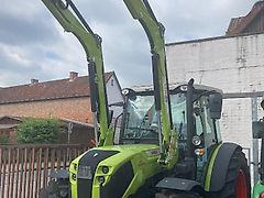 Claas Axos 240 Stage V