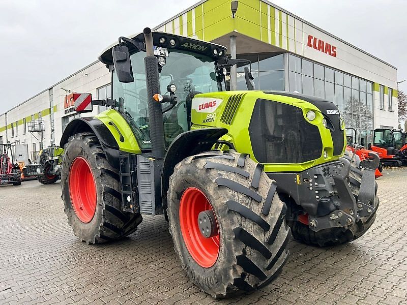 Claas AXION 850 CMATIC - STAGE V CI
