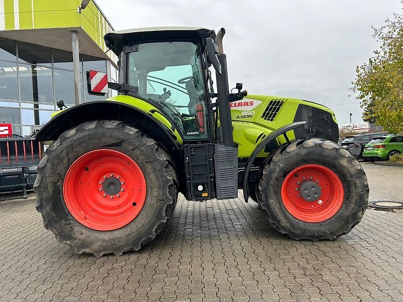 Claas AXION 850 CMATIC - STAGE V CI