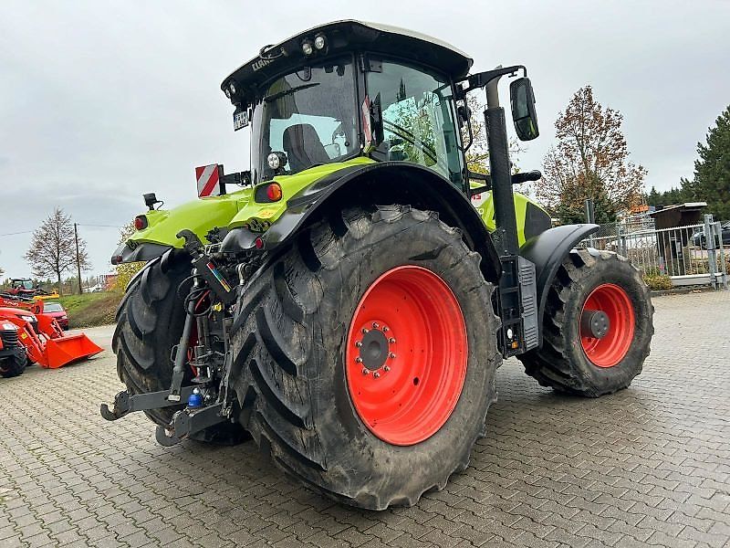 Claas AXION 850 CMATIC - STAGE V CI