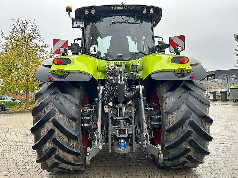 Claas AXION 850 CMATIC - STAGE V CI