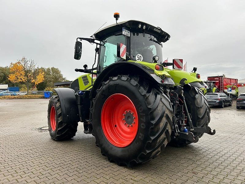 Claas AXION 850 CMATIC - STAGE V CI
