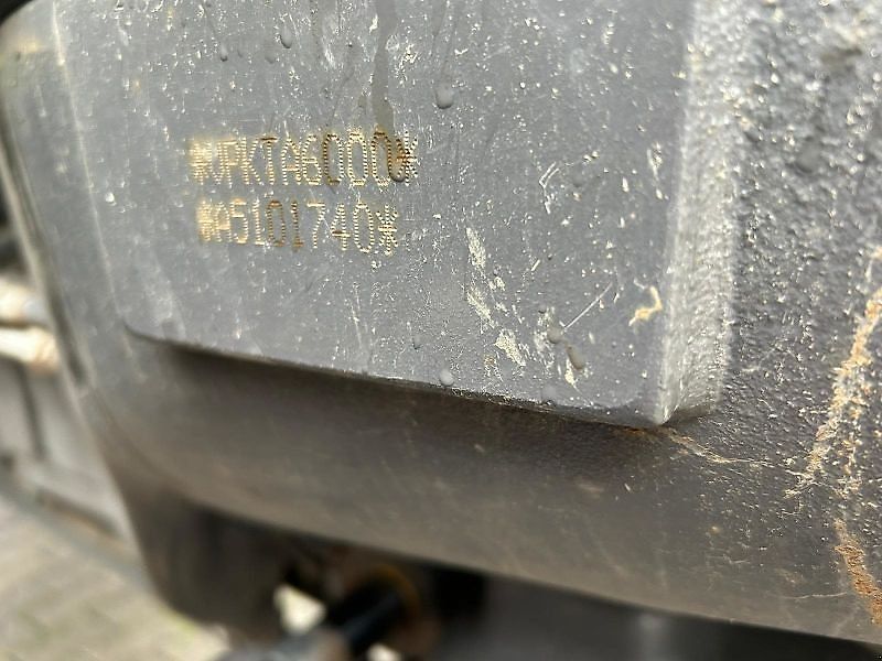 Claas AXION 850 CMATIC - STAGE V CI