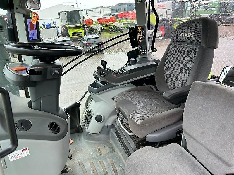 Claas AXION 850 CMATIC - STAGE V CI