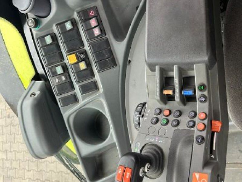 Claas AXION 850 CMATIC - STAGE V CI