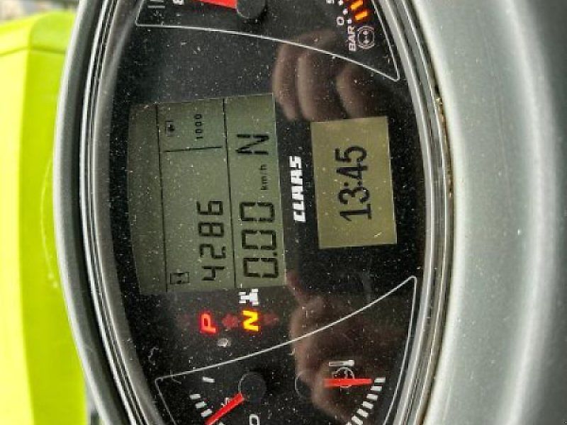 Claas AXION 850 CMATIC - STAGE V CI