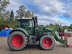 Fendt 516 Vario