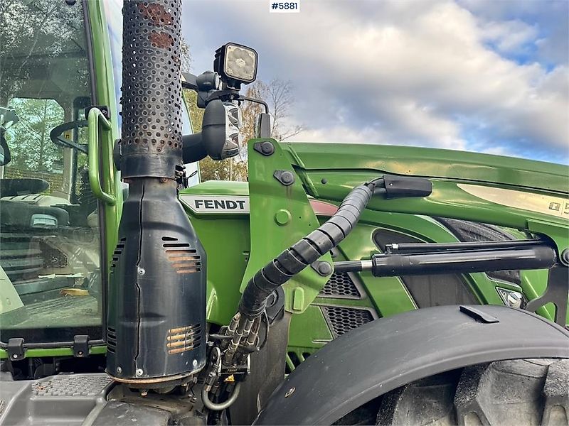 Fendt 516 Vario