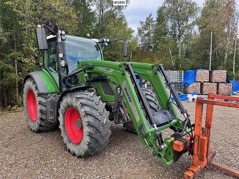 Fendt 516 Vario