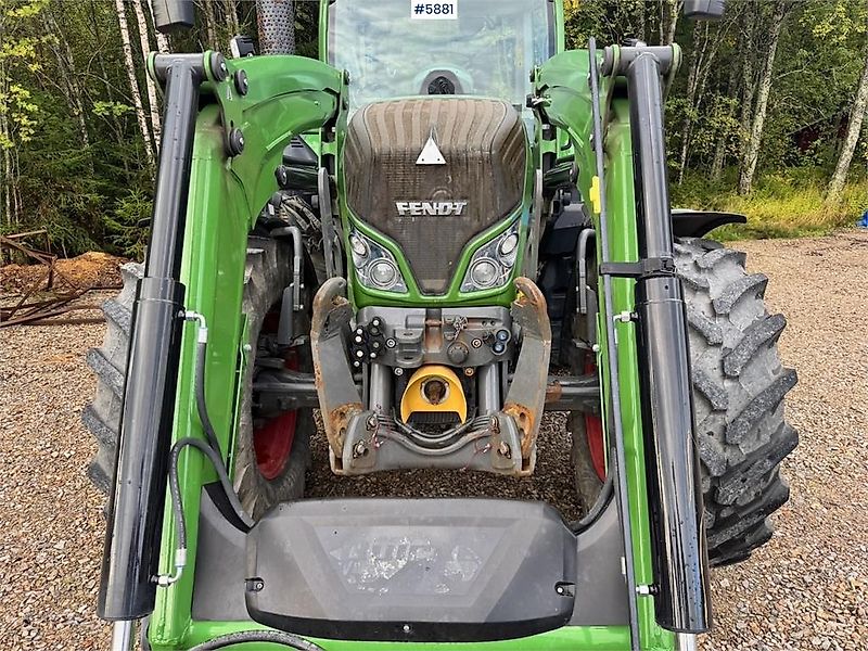 Fendt 516 Vario
