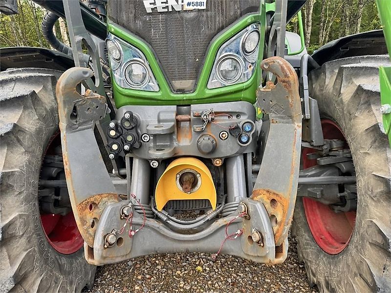 Fendt 516 Vario