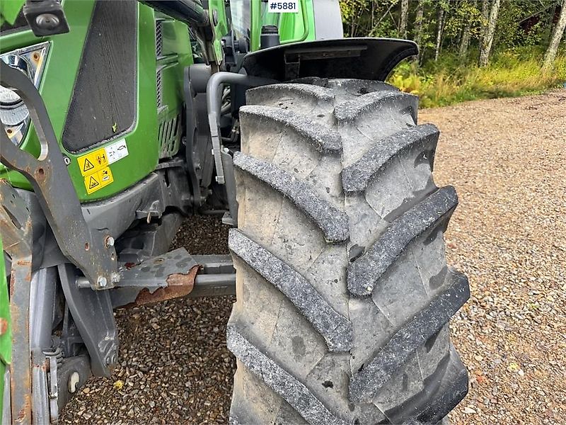 Fendt 516 Vario