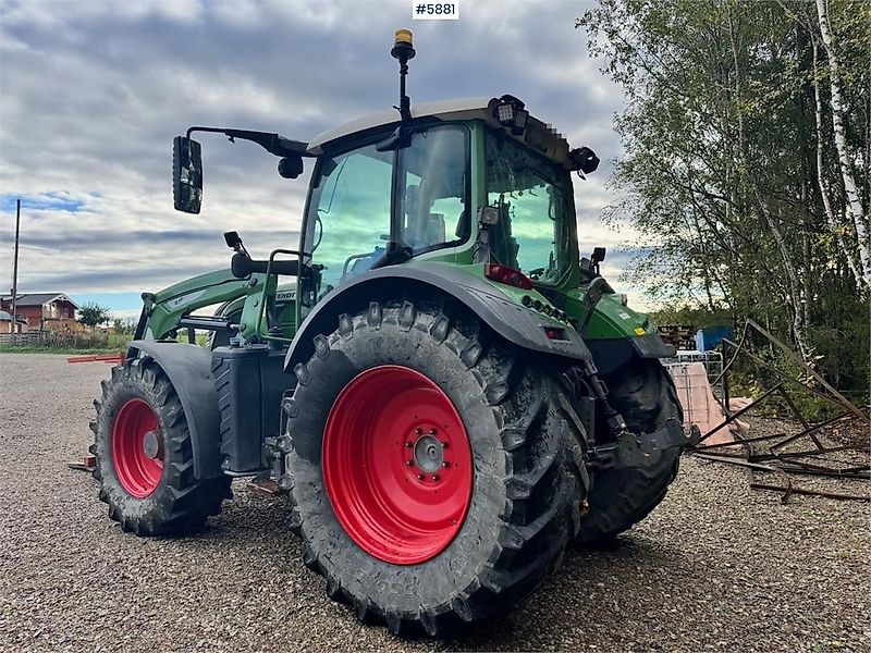 Fendt 516 Vario