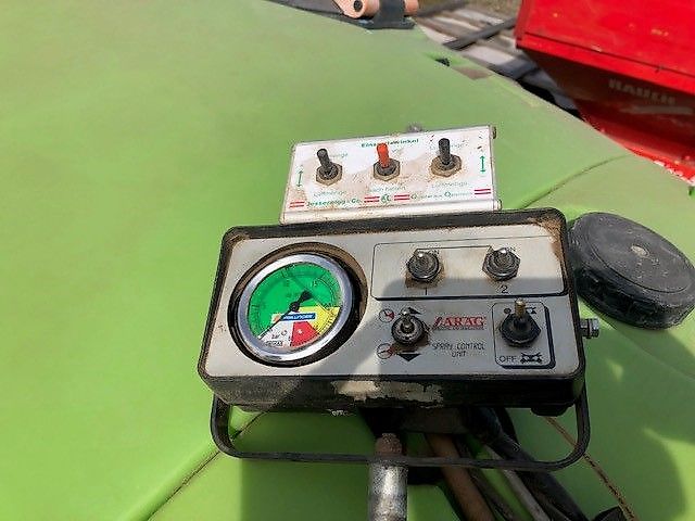 Jessernigg Dual 1500L - elektrische Bedienung