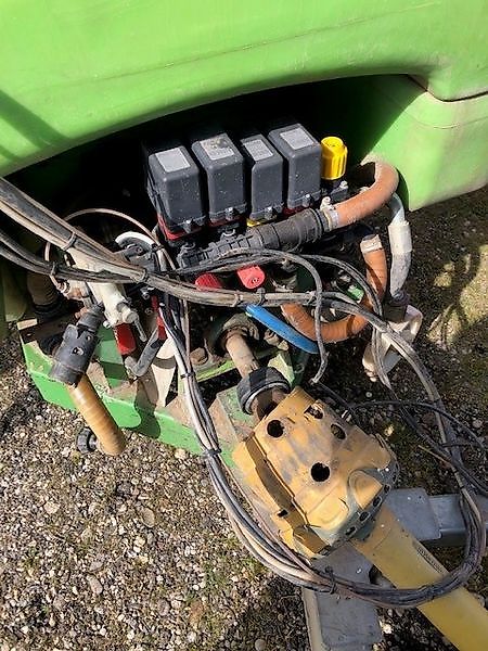 Jessernigg Dual 1500L - elektrische Bedienung