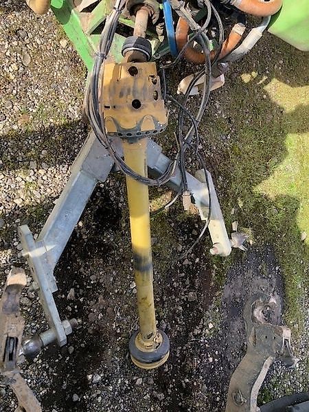 Jessernigg Dual 1500L - elektrische Bedienung