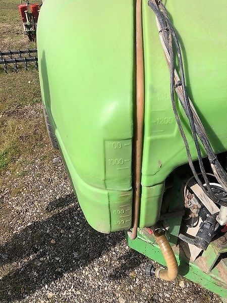 Jessernigg Dual 1500L - elektrische Bedienung