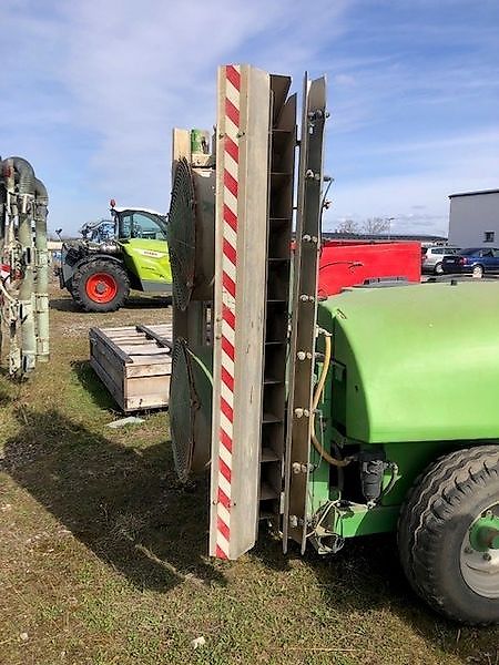 Jessernigg Dual 1500L - elektrische Bedienung