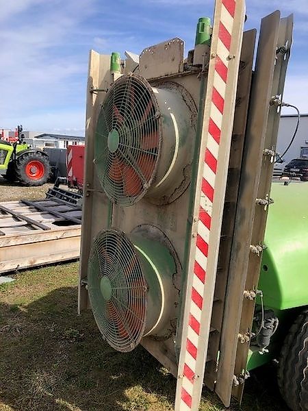 Jessernigg Dual 1500L - elektrische Bedienung