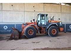 Hitachi ZW220
