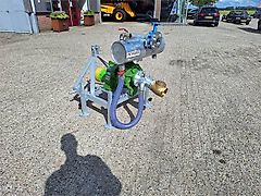 Rovatti T3K80/2E PTO pomp op bok