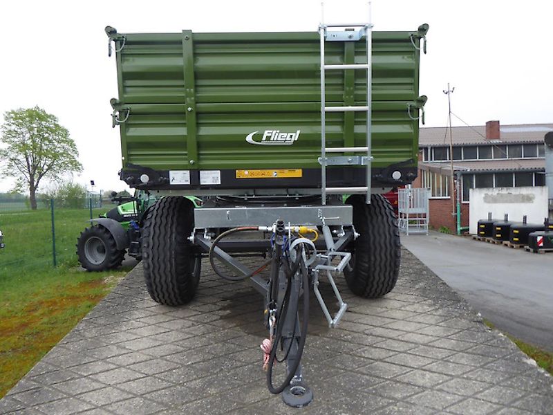 Fliegl DK 80 FOX