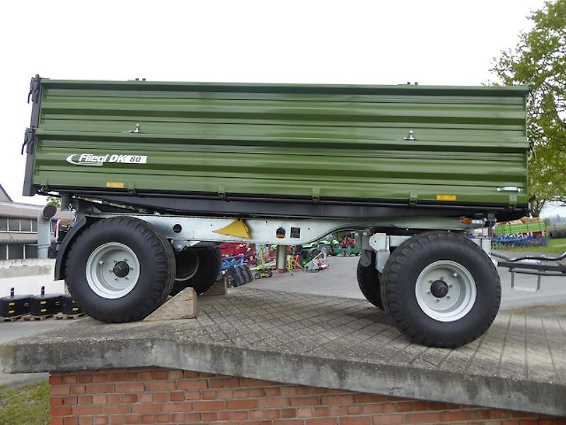 Fliegl DK 80 FOX