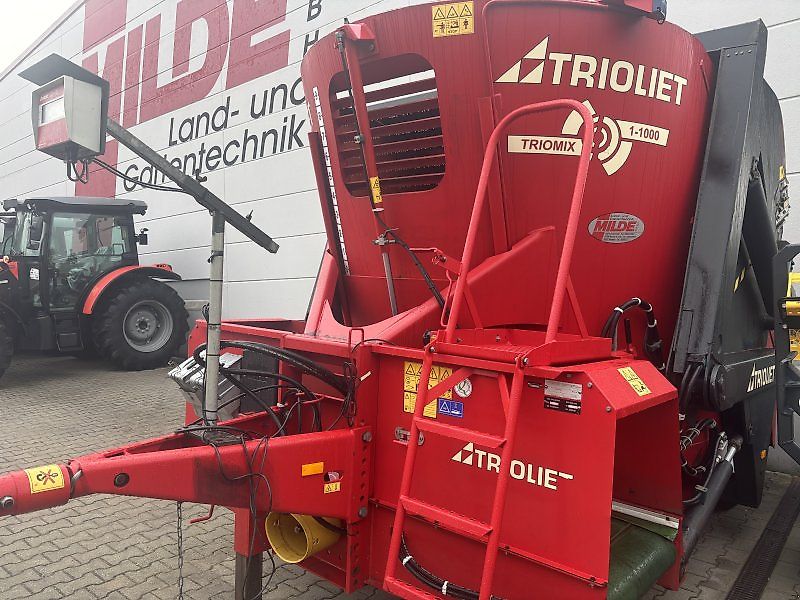 Trioliet Triomix 1000 S