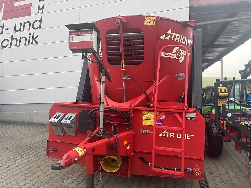 Trioliet Triomix 1000 S