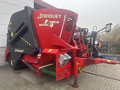 Trioliet Triomix 1000 S