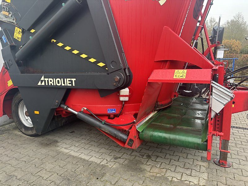 Trioliet Triomix 1000 S
