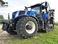 New Holland T 8.435 HD SMARTTRAX - 2024 ROK - 1126 h